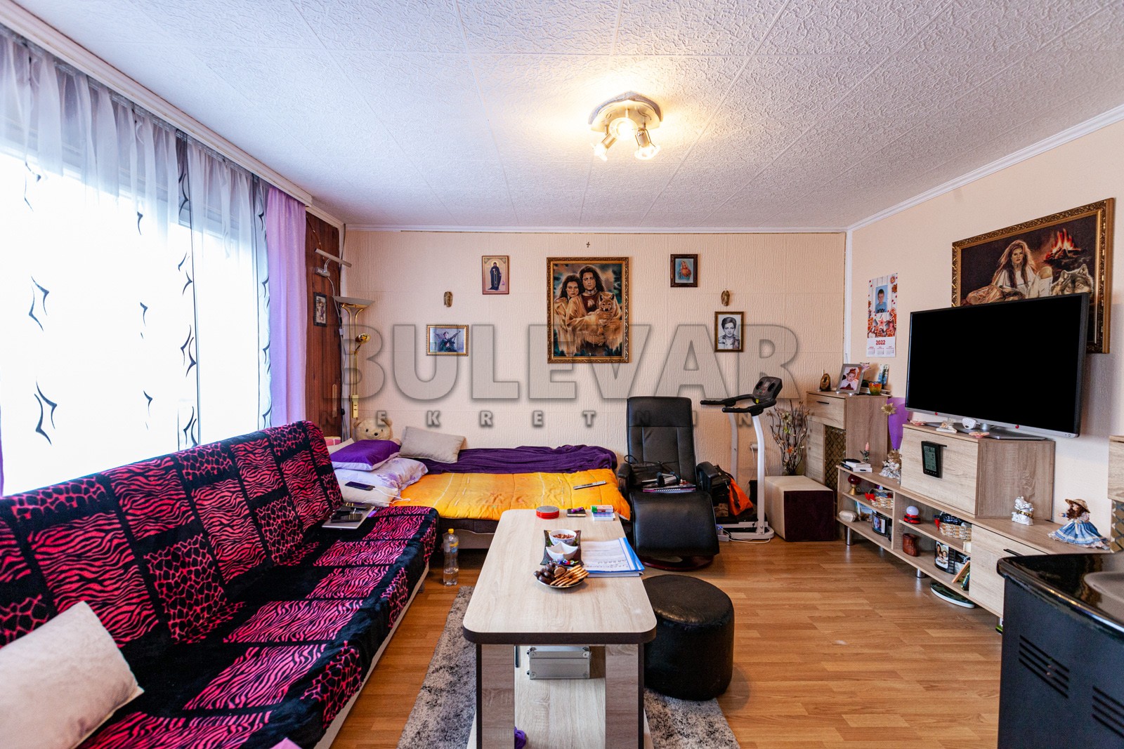 Trosoban stan, 119 m2, Duvanište, Husinskih rudara ID: p-06670 3