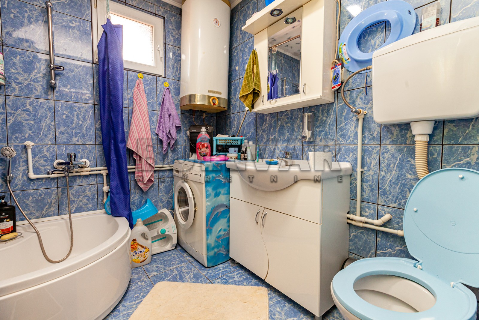 Trosoban stan, 119 m2, Duvanište, Husinskih rudara ID: p-06670 14