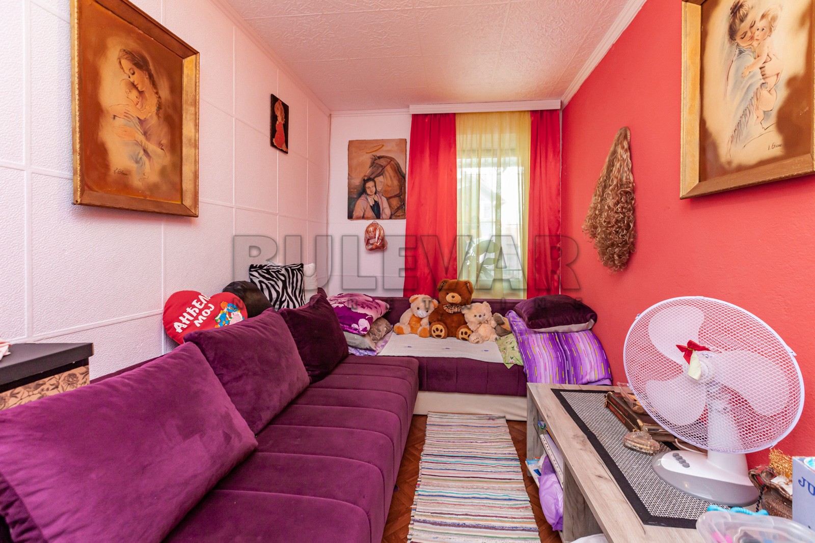 Trosoban stan, 119 m2, Duvanište, Husinskih rudara ID: p-06670 11