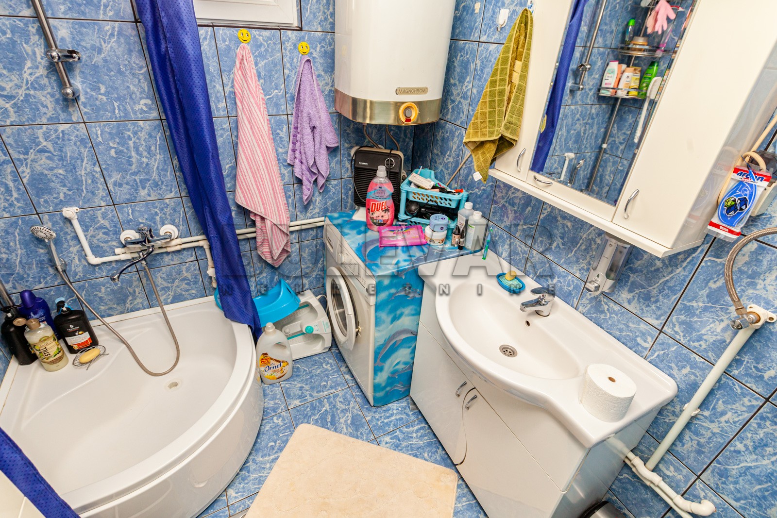 Trosoban stan, 119 m2, Duvanište, Husinskih rudara ID: p-06670 13