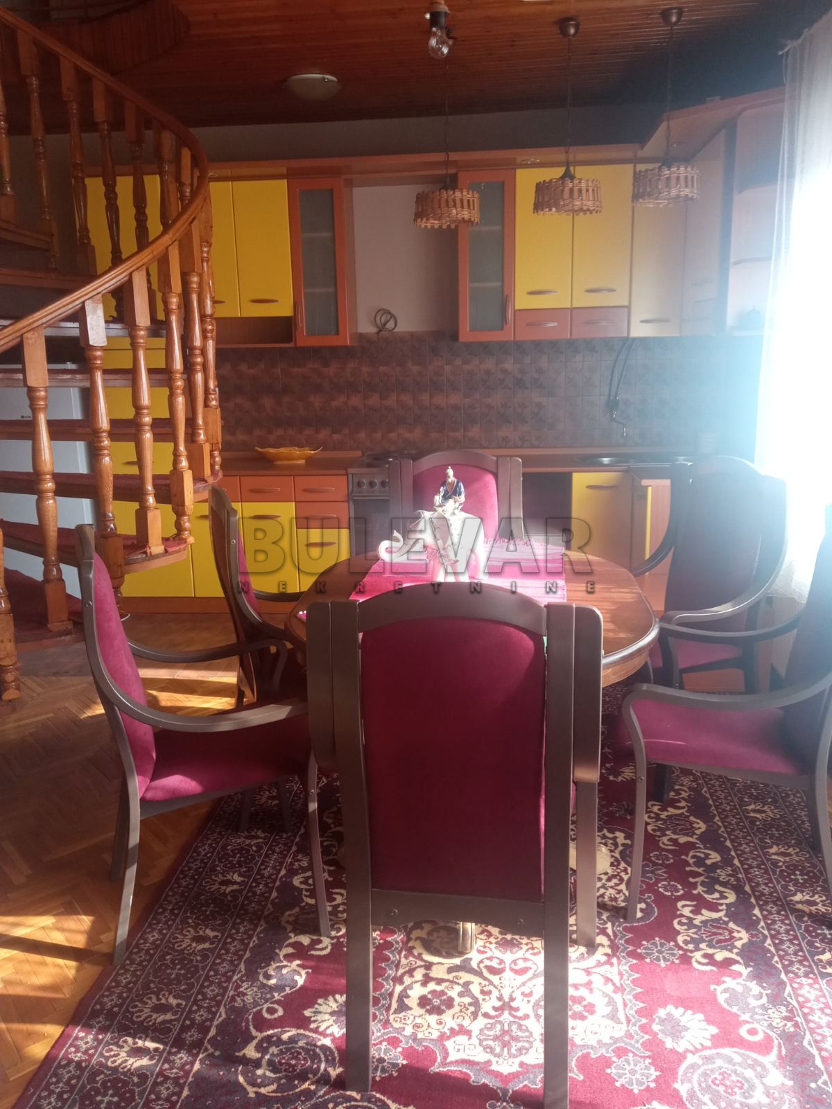 Trosoban stan, 120 m2, Marger, Dositeja Obradovića ID: i-07101 2