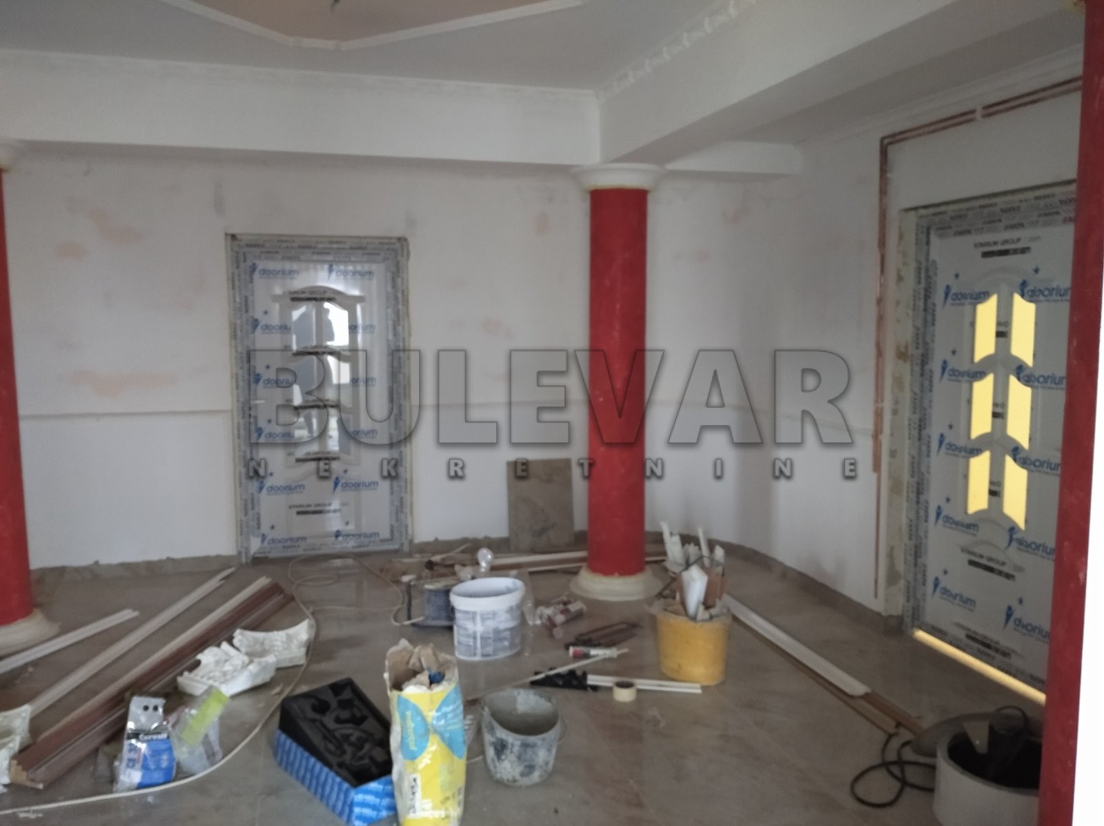 Trosoban stan, 127 m2, Jagodin Mala, Knjaževačka ID: p-01042 5