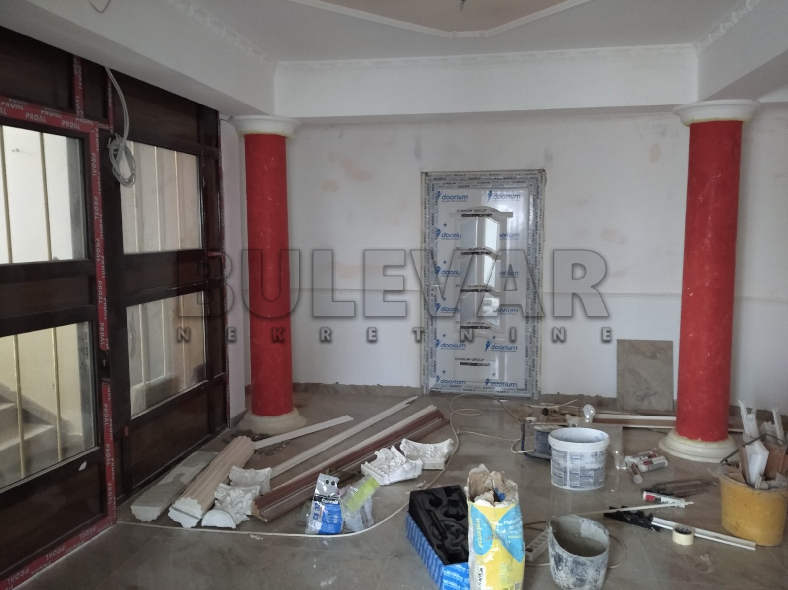 Trosoban stan, 127 m2, Jagodin Mala, Knjaževačka ID: p-01042 2