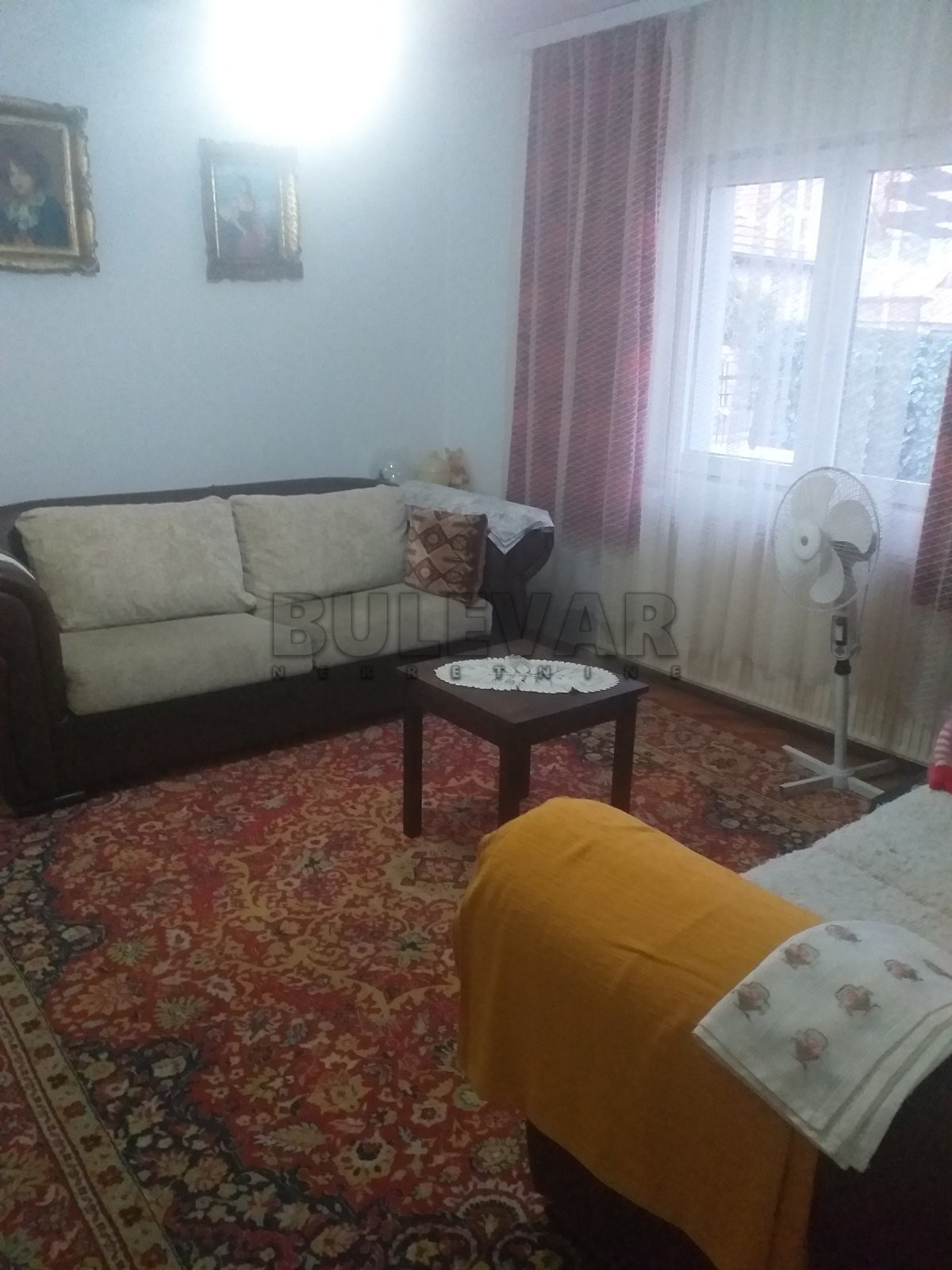 Trosoban stan, 64 m2, Tehnički fakulteti, Miluna Tošića Luna ID: i-08030 6