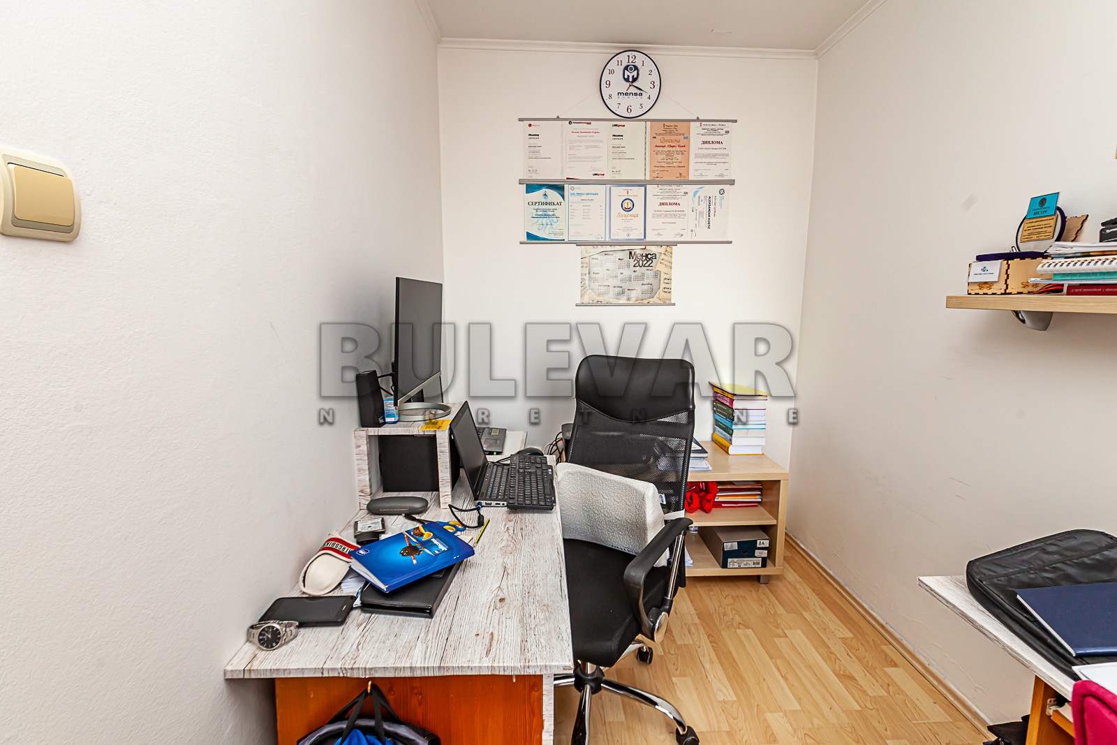 Trosoban stan, 72 m2, Marger, Episkopska ID: p-09992 11