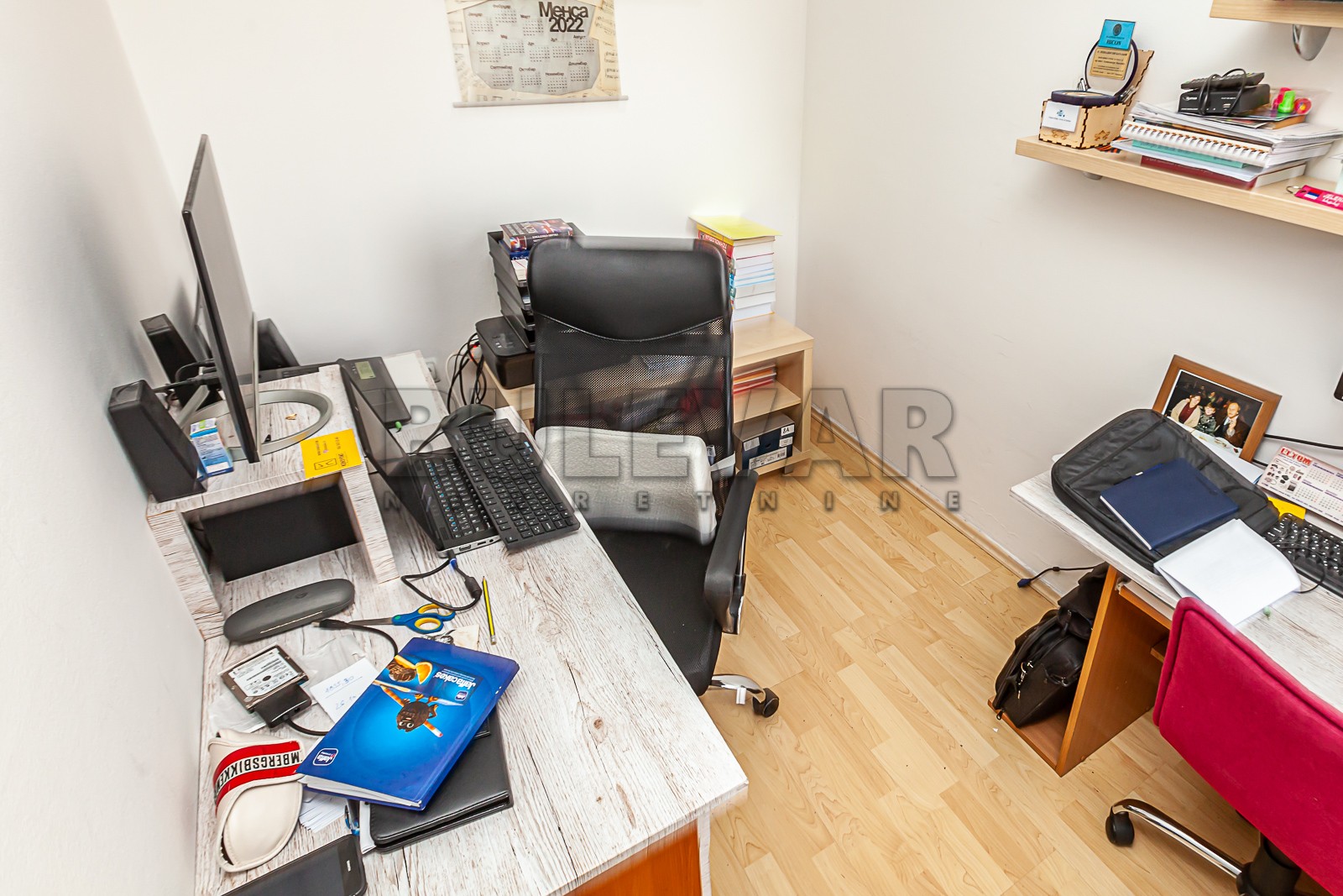 Trosoban stan, 72 m2, Marger, Episkopska ID: p-09992 12