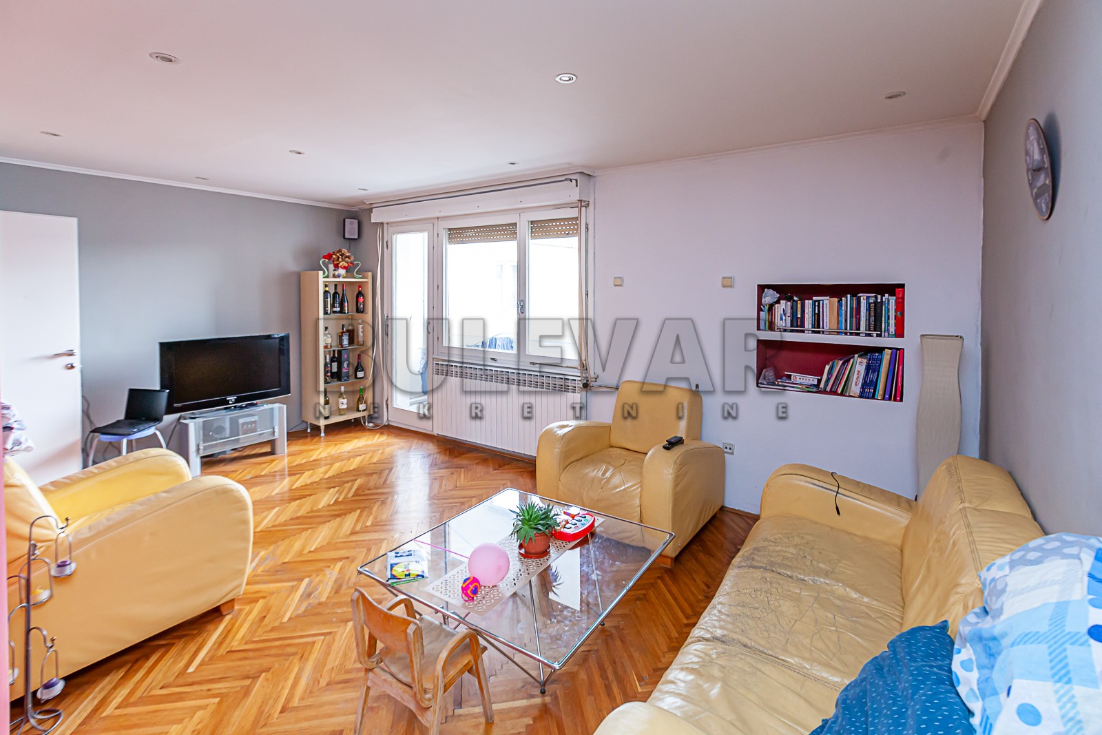 Trosoban stan, 72 m2, Marger, Episkopska ID: p-09992 13