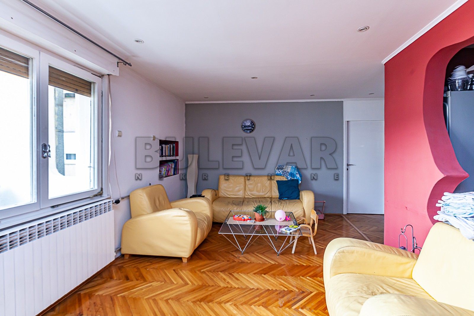 Trosoban stan, 72 m2, Marger, Episkopska ID: p-09992 14