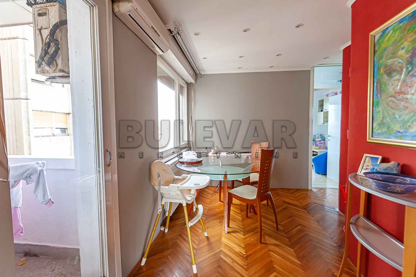 Trosoban stan, 72 m2, Marger, Episkopska ID: p-09992 10