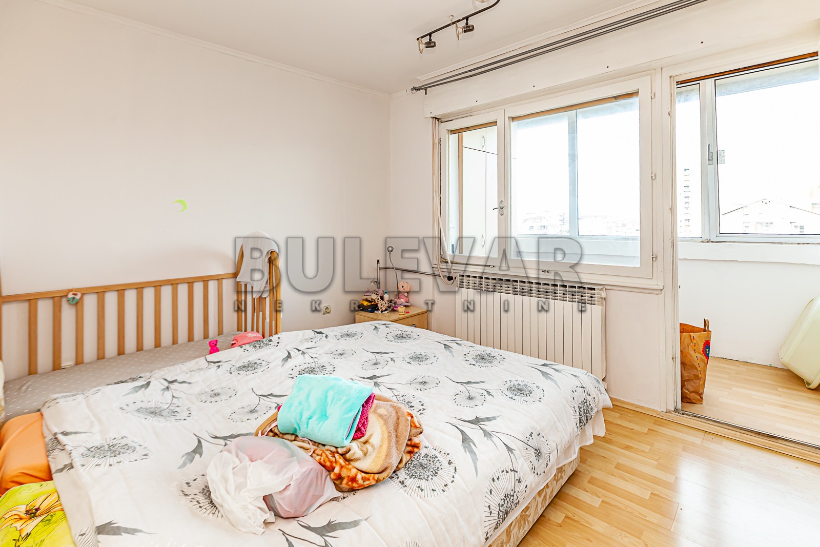 Trosoban stan, 72 m2, Marger, Episkopska ID: p-09992 6