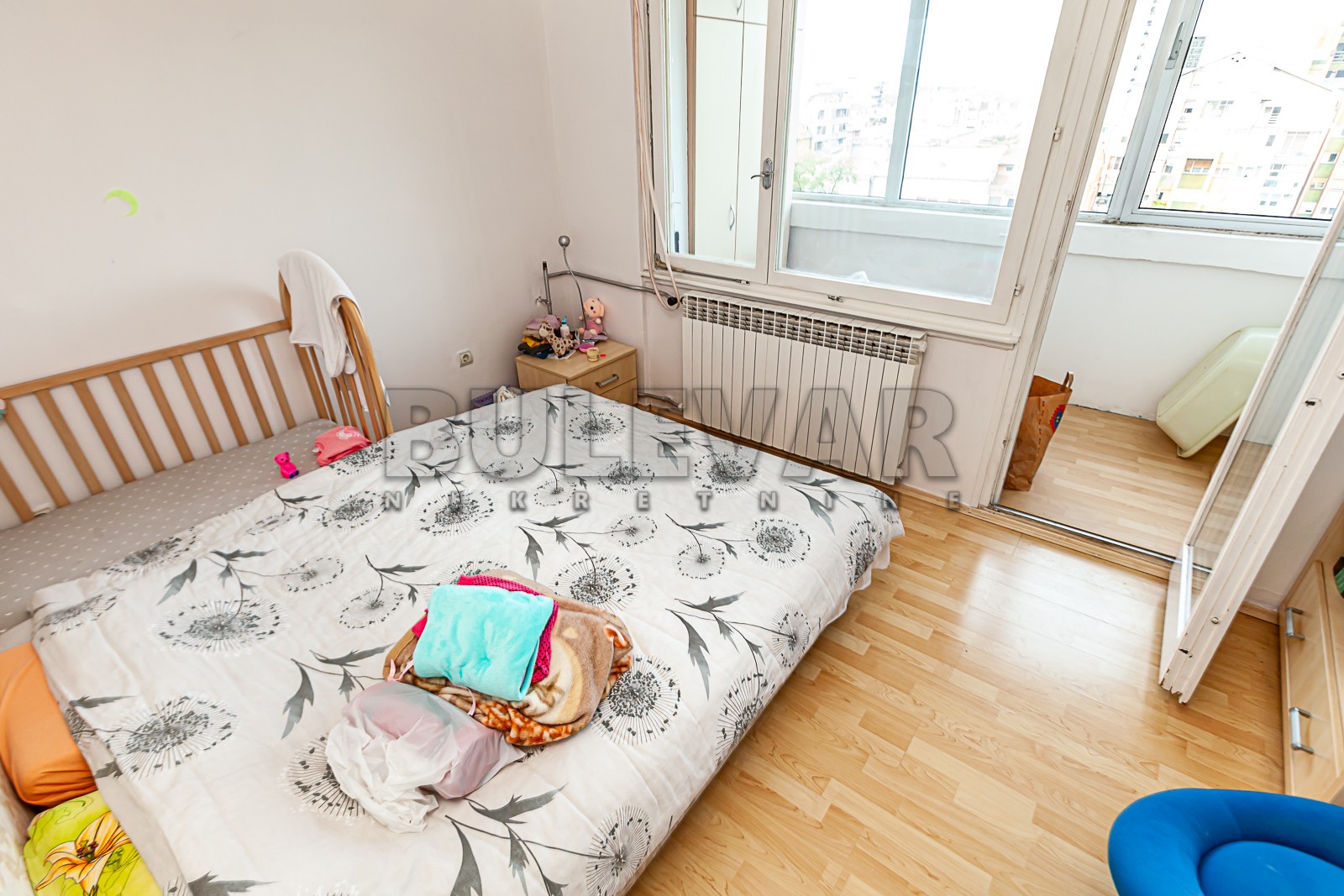 Trosoban stan, 72 m2, Marger, Episkopska ID: p-09992 7