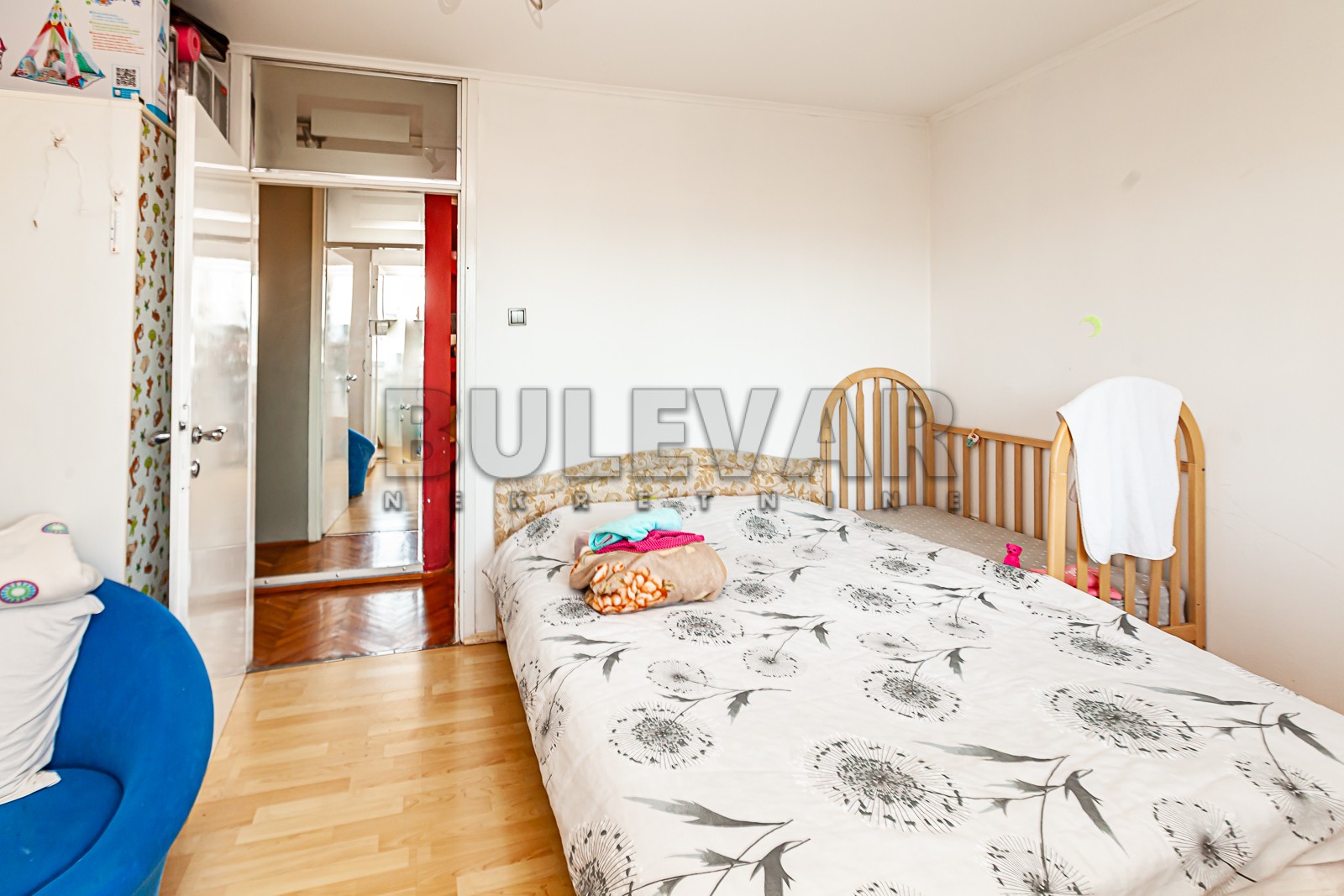 Trosoban stan, 72 m2, Marger, Episkopska ID: p-09992 8