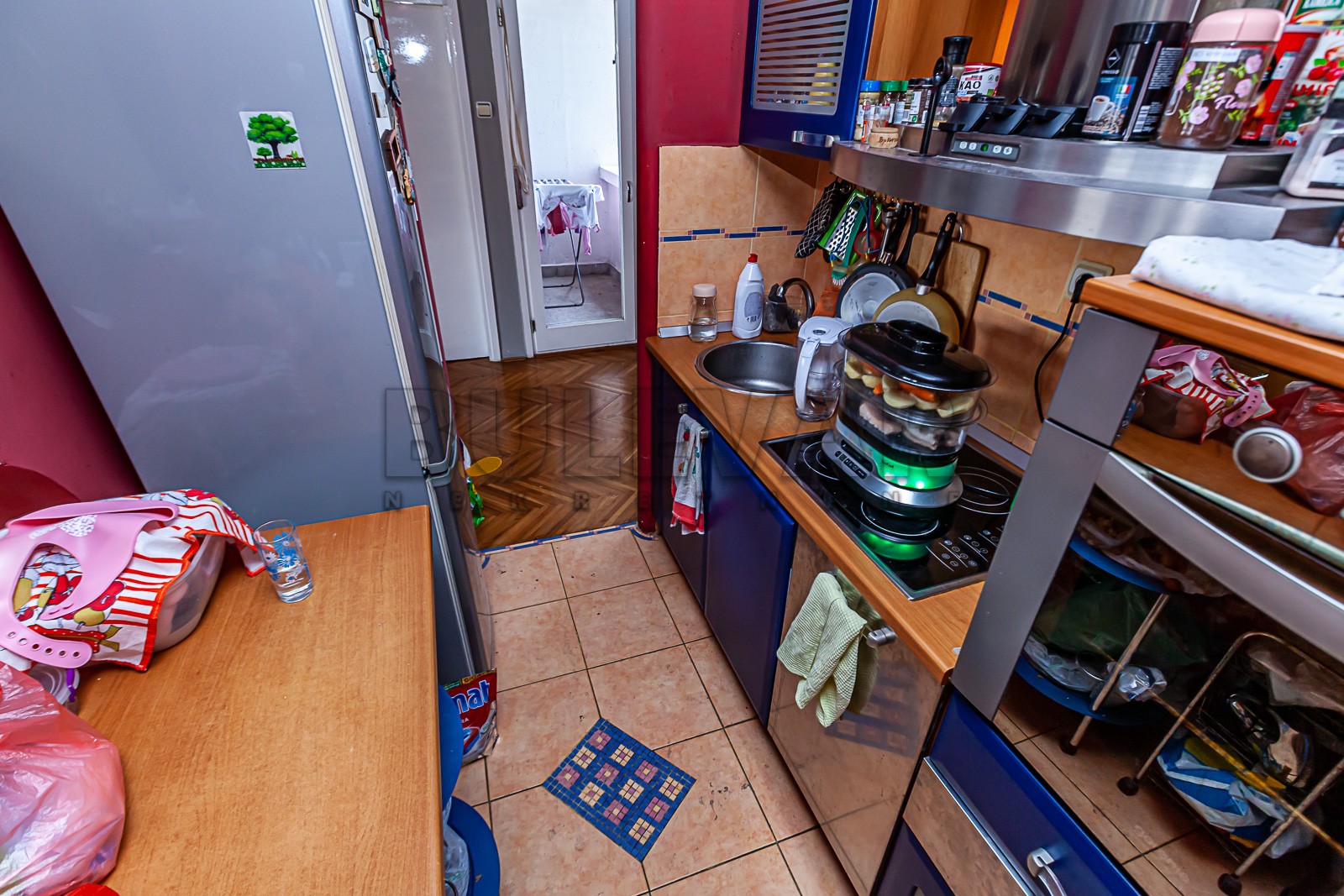 Trosoban stan, 72 m2, Marger, Episkopska ID: p-09992 18