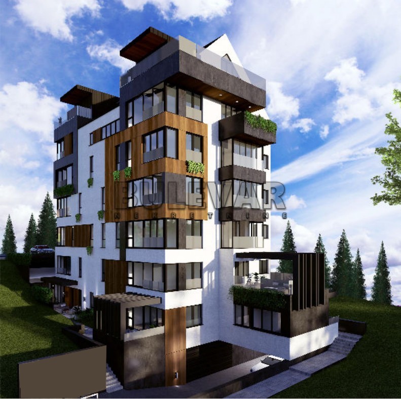 Trosoban stan, 75 m2, Centar, Zlatibor 1 ID: p-010744 2