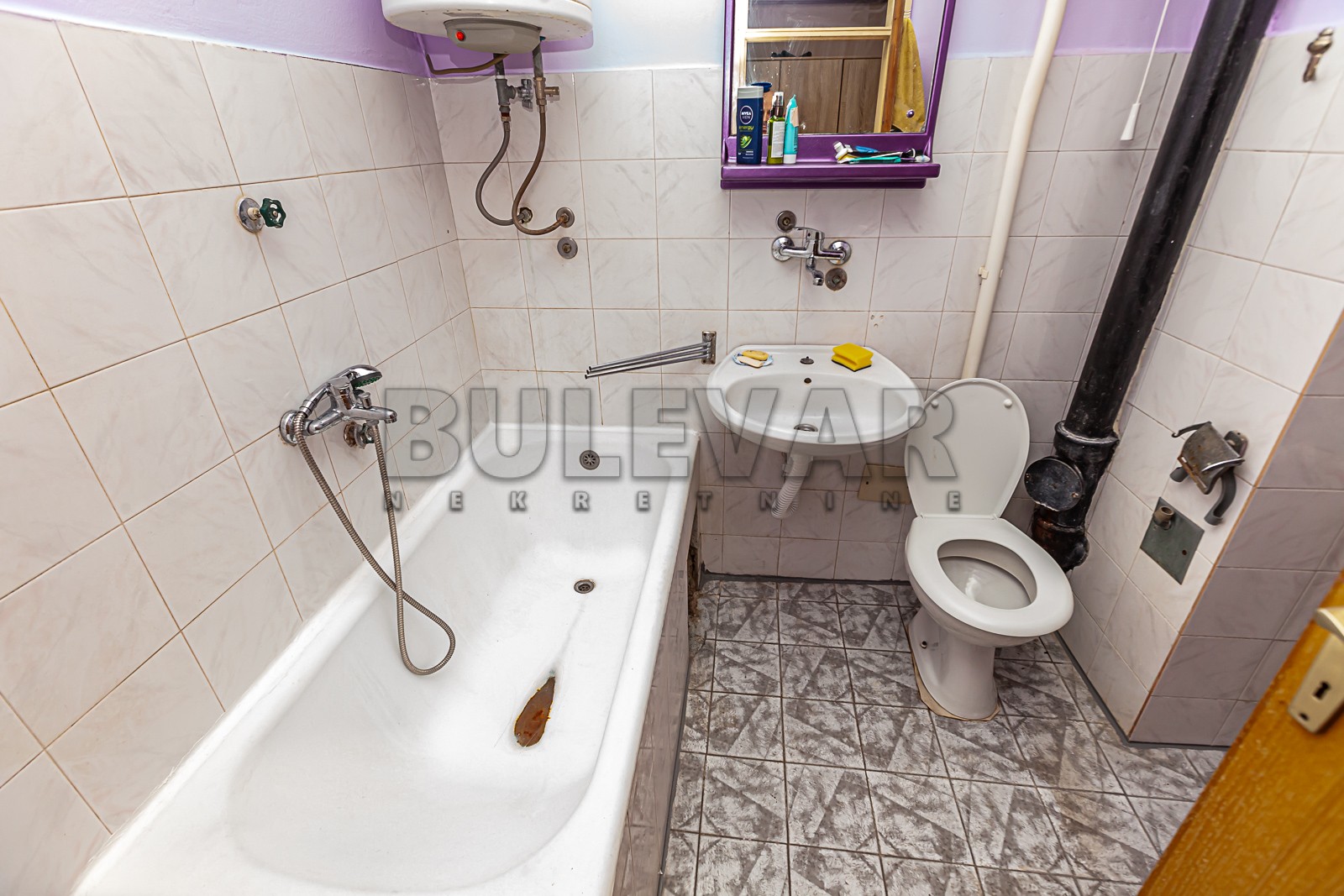 Trosoban stan, 78 m2, Centar, Svetozara Markovića ID: p-010497 14