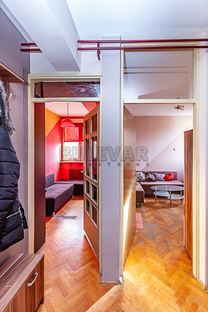 Trosoban stan, 78 m2, Centar, Svetozara Markovića ID: p-010497 16
