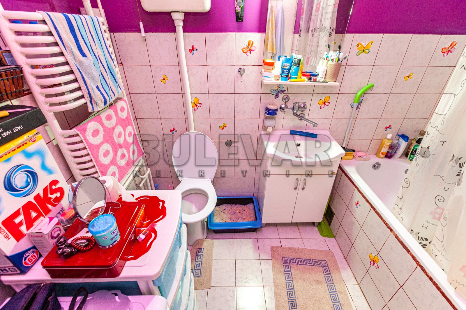 Trosoban stan, 78 m2, Palilula, Mokranjčeva ID: p-05443 9