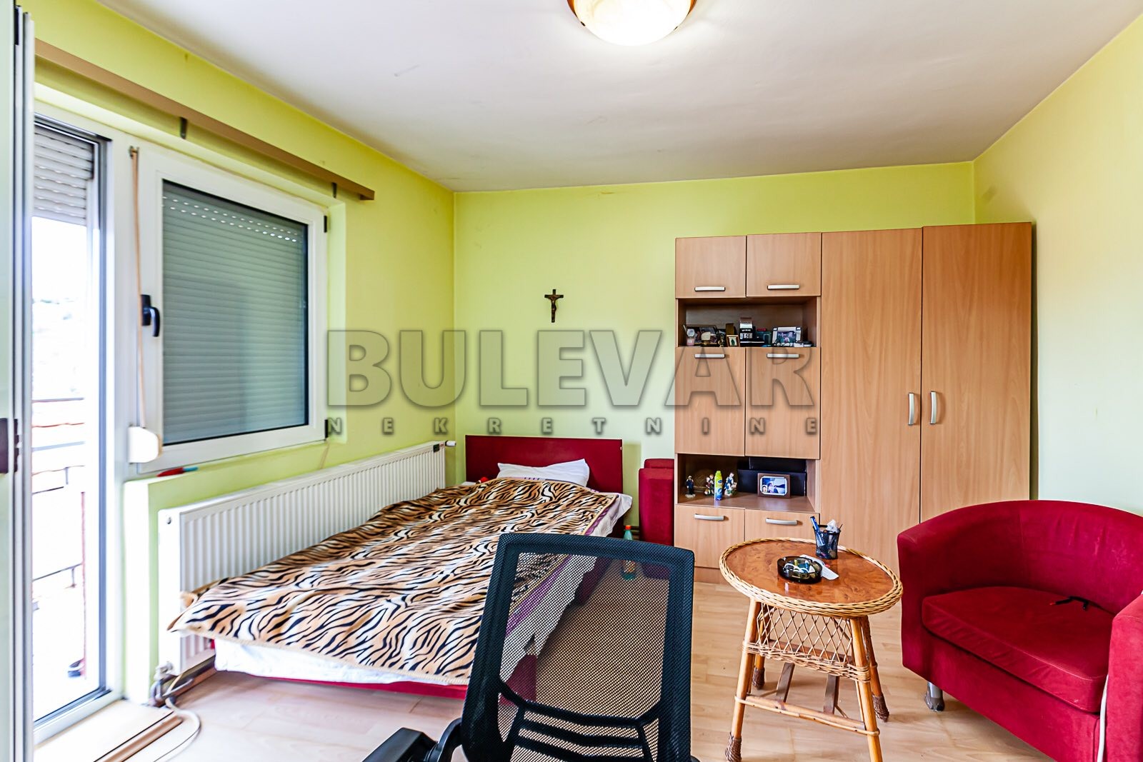 Trosoban stan, 79 m2, Palilula, Stanoja Glavaša ID: p-010993 3