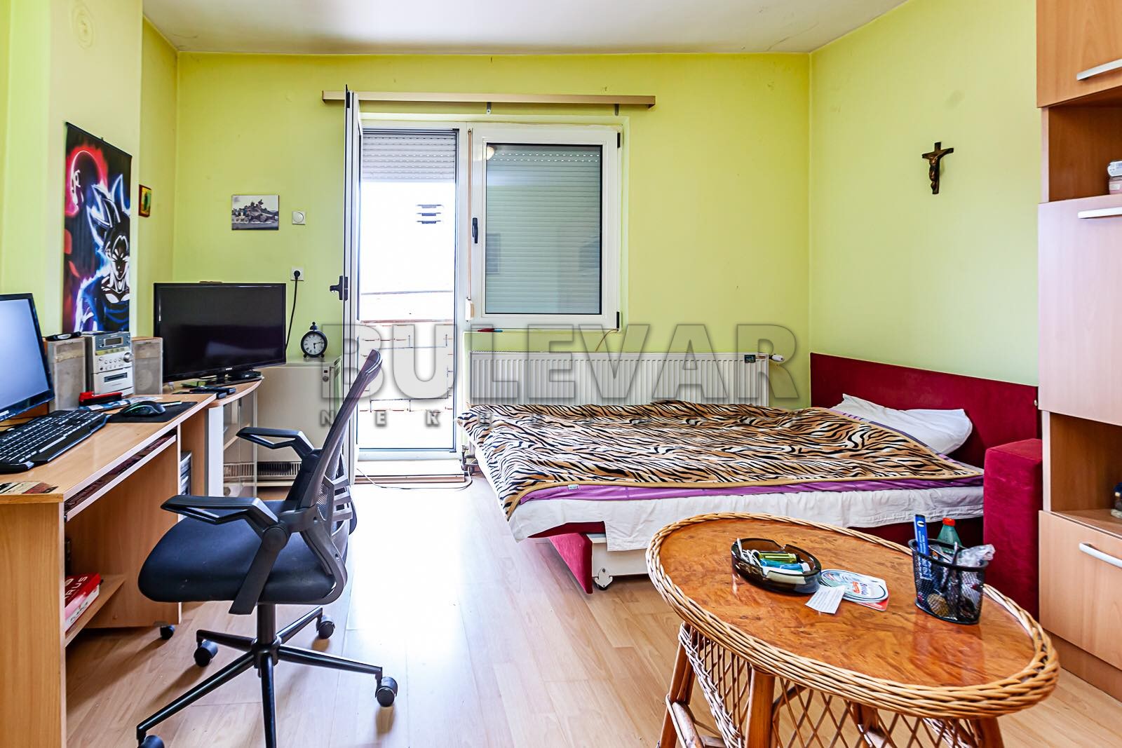 Trosoban stan, 79 m2, Palilula, Stanoja Glavaša ID: p-010993 6