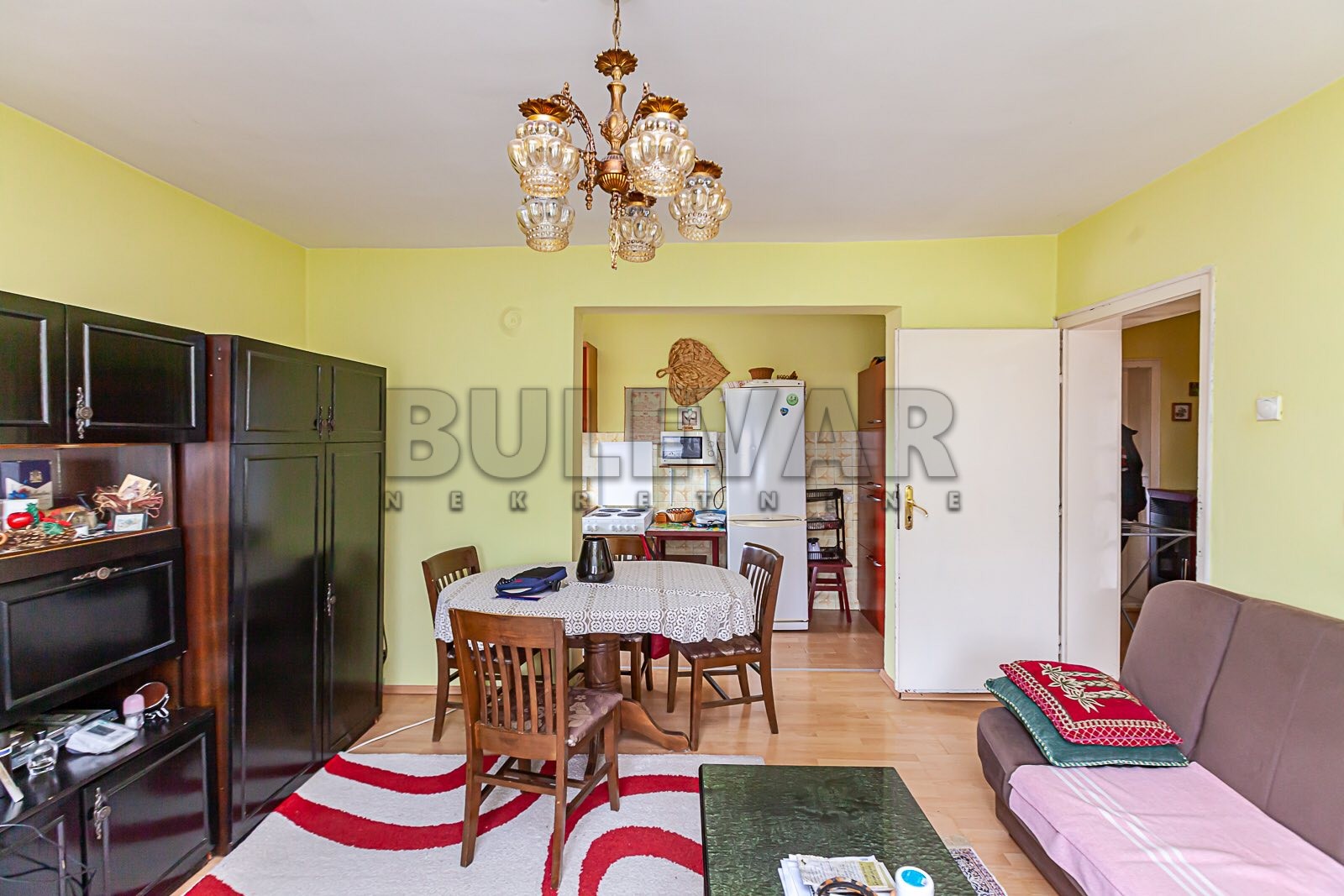 Trosoban stan, 79 m2, Palilula, Stanoja Glavaša ID: p-010993 14