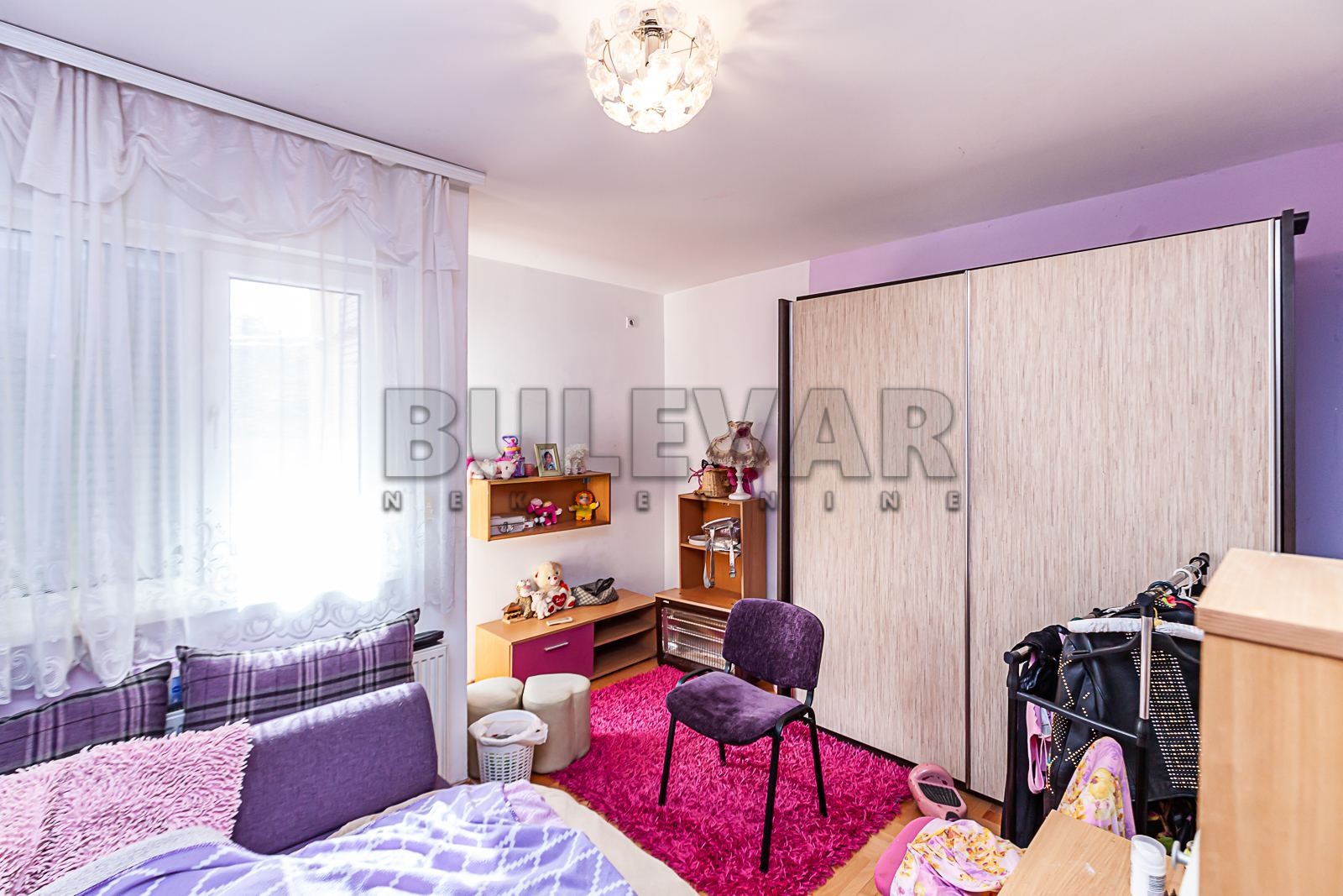 Trosoban stan, 80 m2, Palilula, Božidarčeva ID: p-010976 12