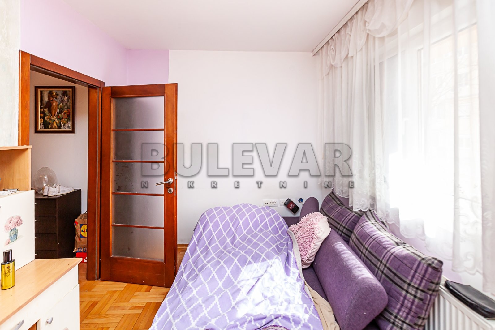 Trosoban stan, 80 m2, Palilula, Božidarčeva ID: p-010976 13