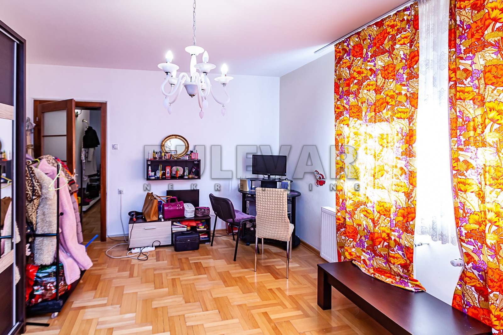 Trosoban stan, 80 m2, Palilula, Božidarčeva ID: p-010976 16