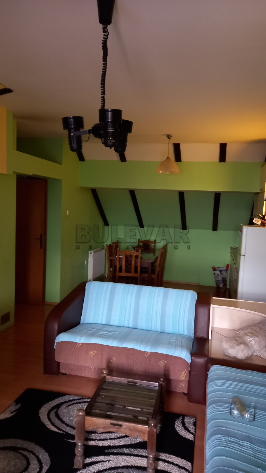 Trosoban stan, 80 m2, Pantelej, Krfska ID: p-07383 9