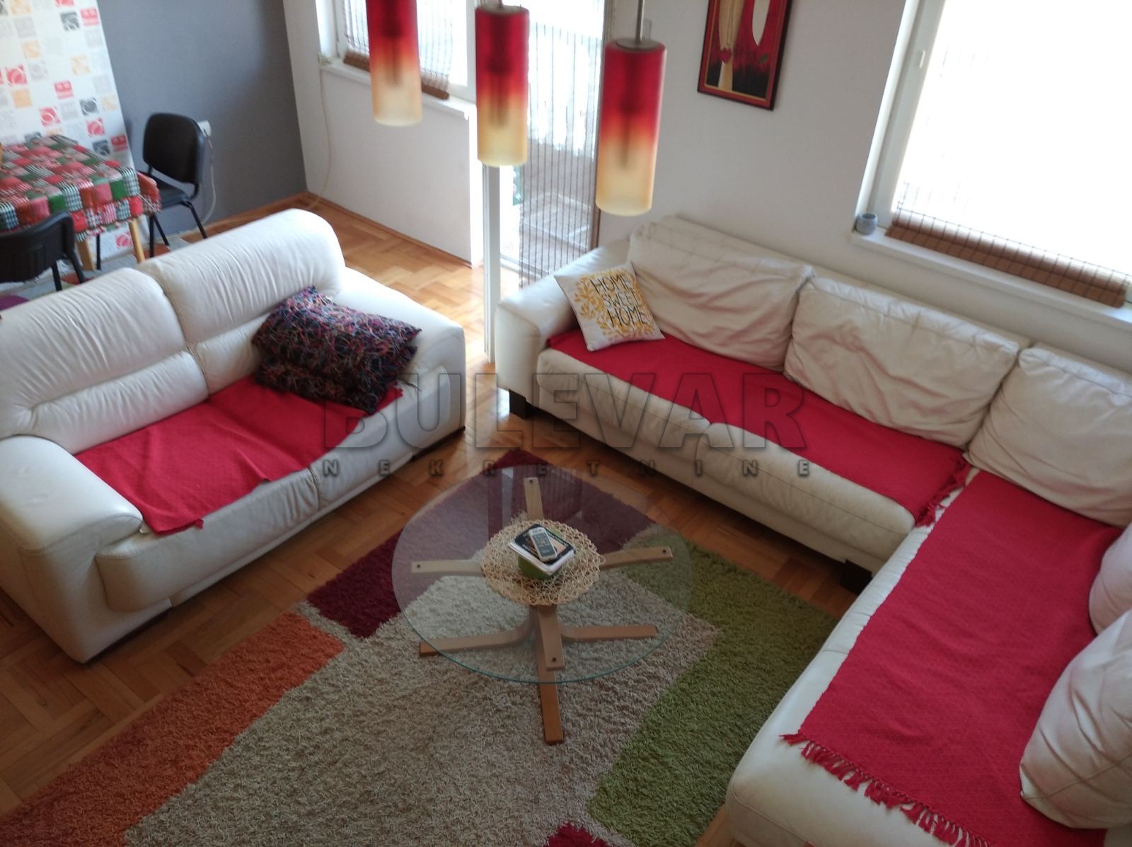 Trosoban stan, 80 m2, Pantelej, Studenička ID: p-05141 2