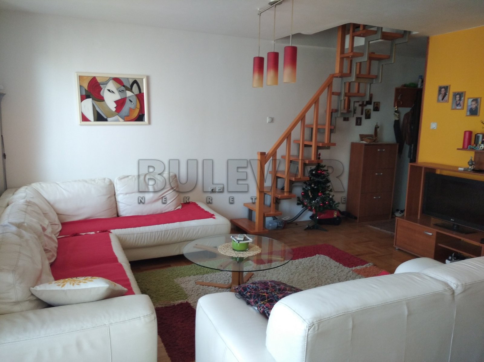 Trosoban stan, 80 m2, Pantelej, Studenička ID: p-05141 6