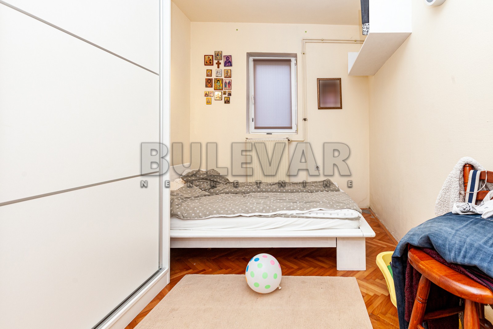 Trosoban stan, 81 m2, Durlan, Kninska ID: p-05014 3