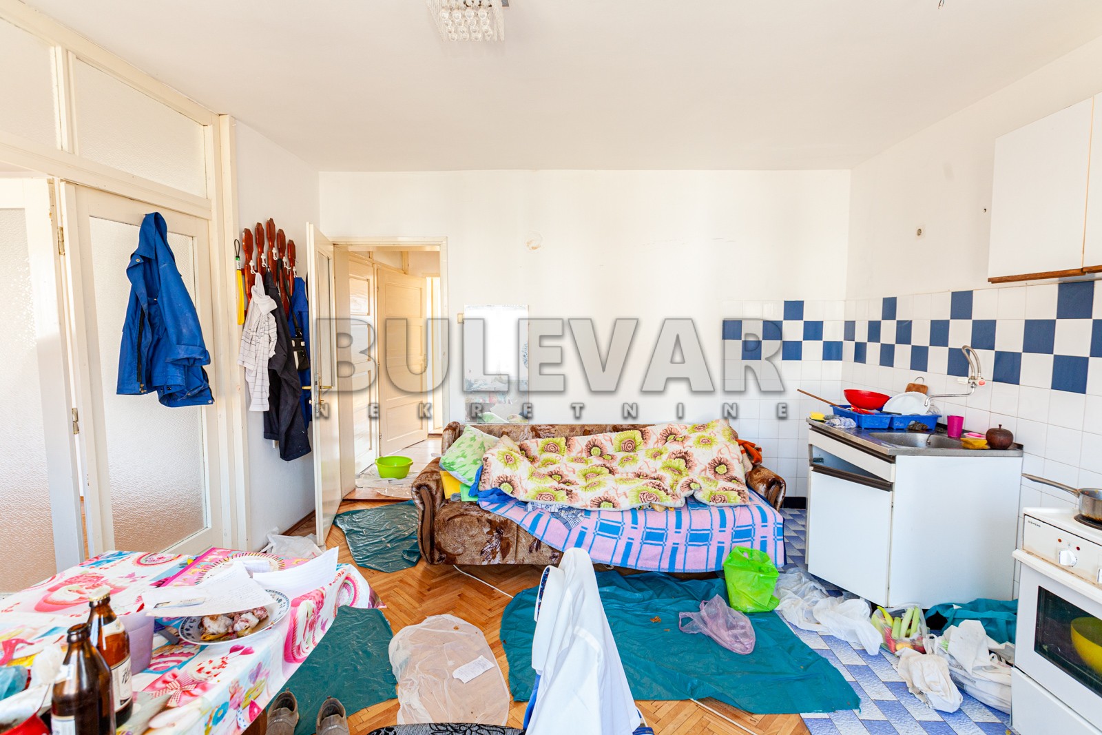 Trosoban stan, 84 m2, Duvanište, Majakovskog ID: p-04007 10