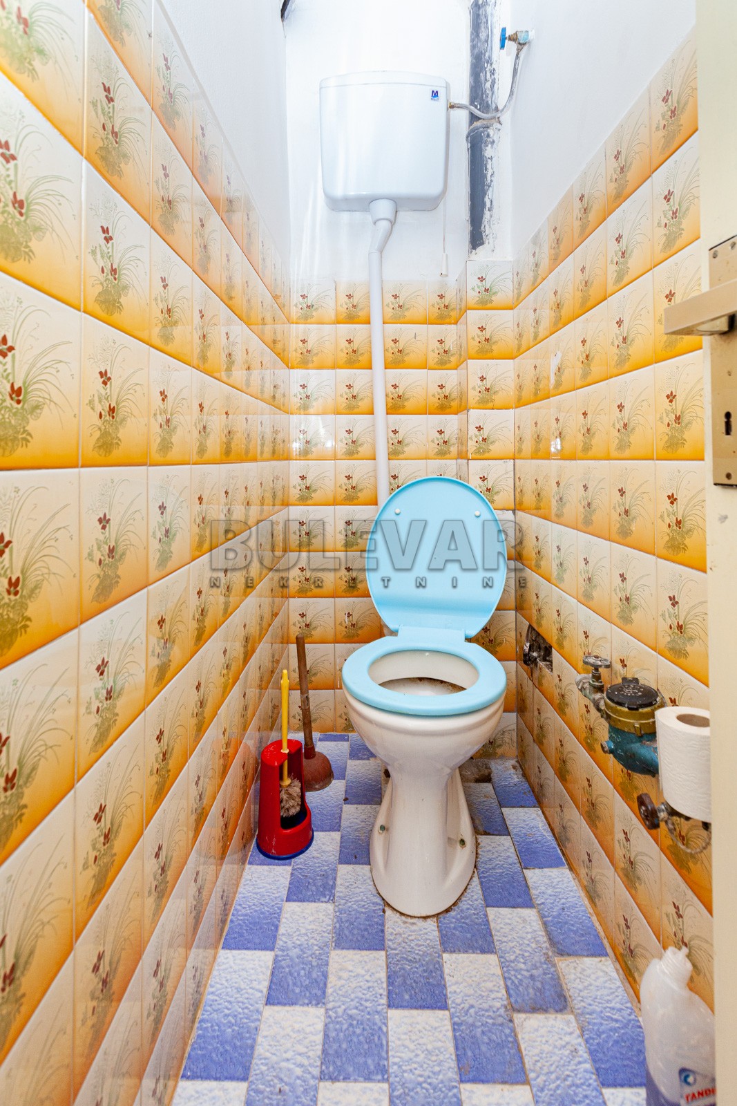 Trosoban stan, 84 m2, Duvanište, Majakovskog ID: p-04007 7