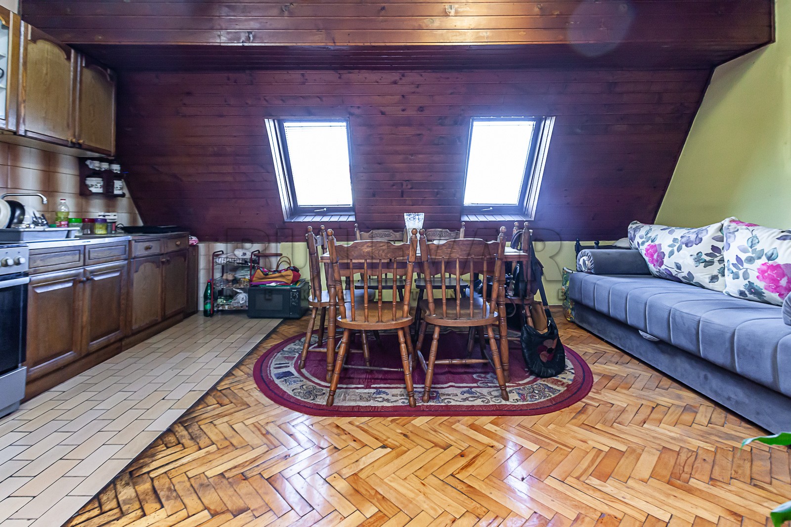 Trosoban stan, 84 m2, Železnička stanica, Dimitrija Tucovića ID: p-010391 4