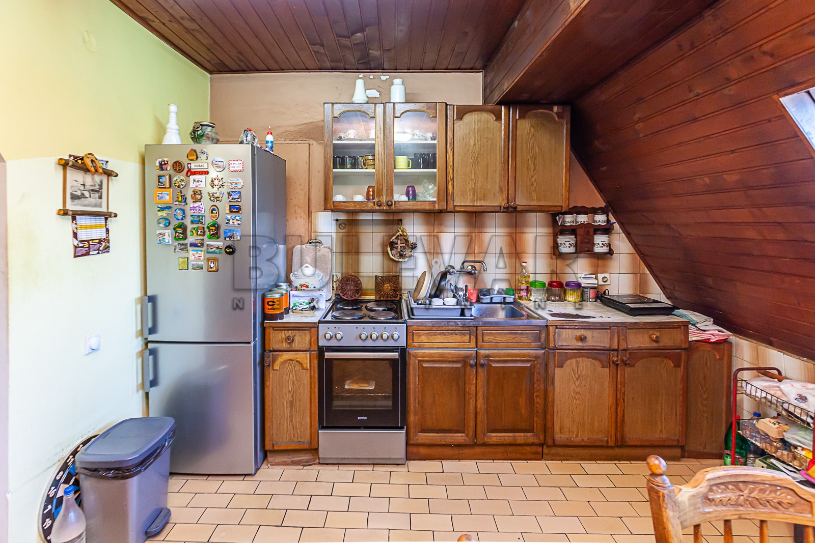 Trosoban stan, 84 m2, Železnička stanica, Dimitrija Tucovića ID: p-010391 5