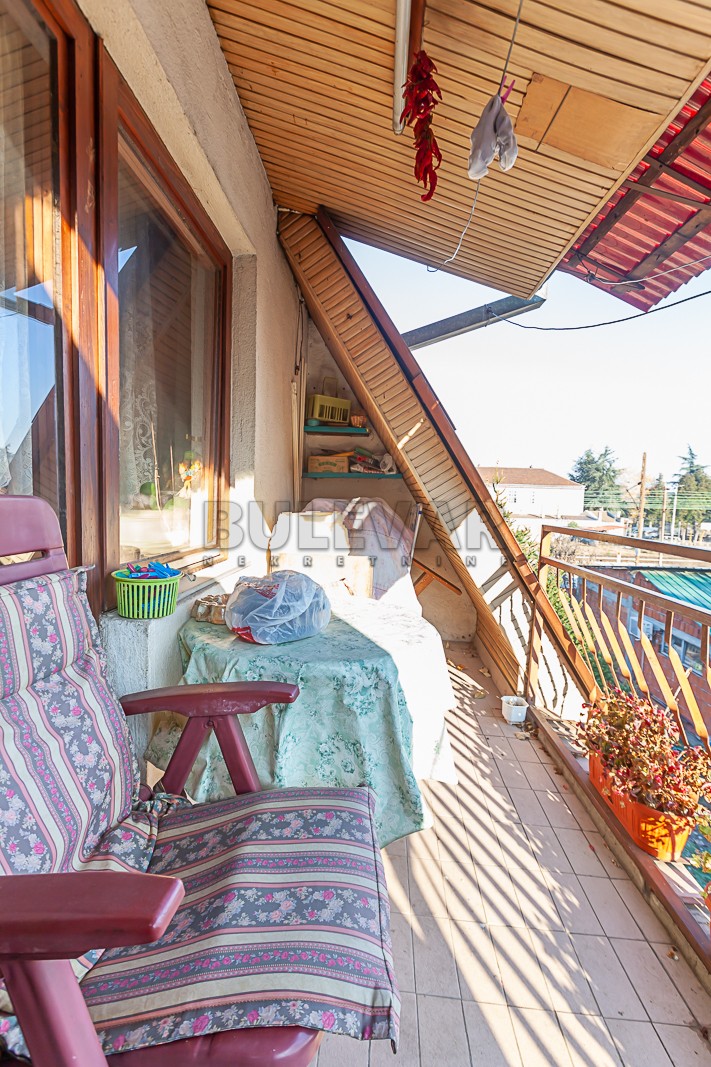 Trosoban stan, 84 m2, Železnička stanica, Dimitrija Tucovića ID: p-010391 6