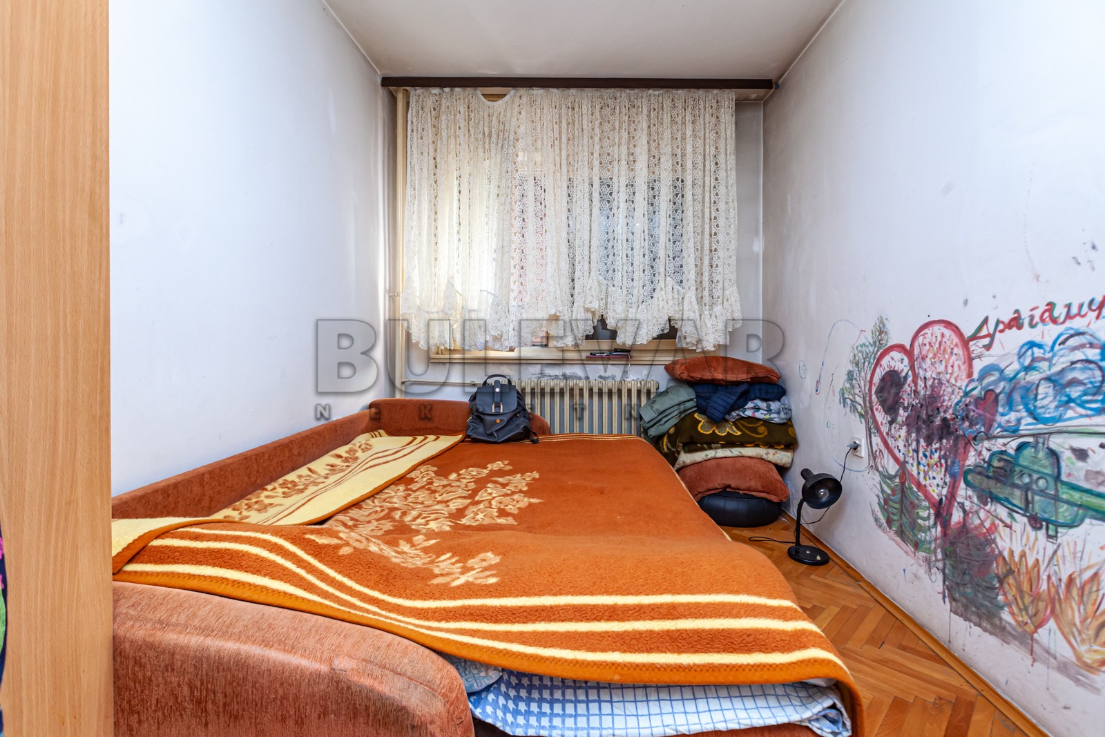 Trosoban stan, 84 m2, Medijana, Jovana Ristića ID: p-08253 9