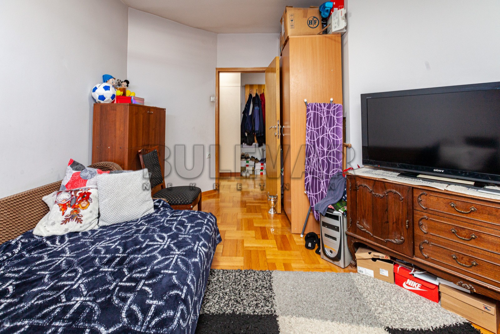 Trosoban stan, 95 m2, Centar, Generala Milojka Lešjanina ID: p-06096 3