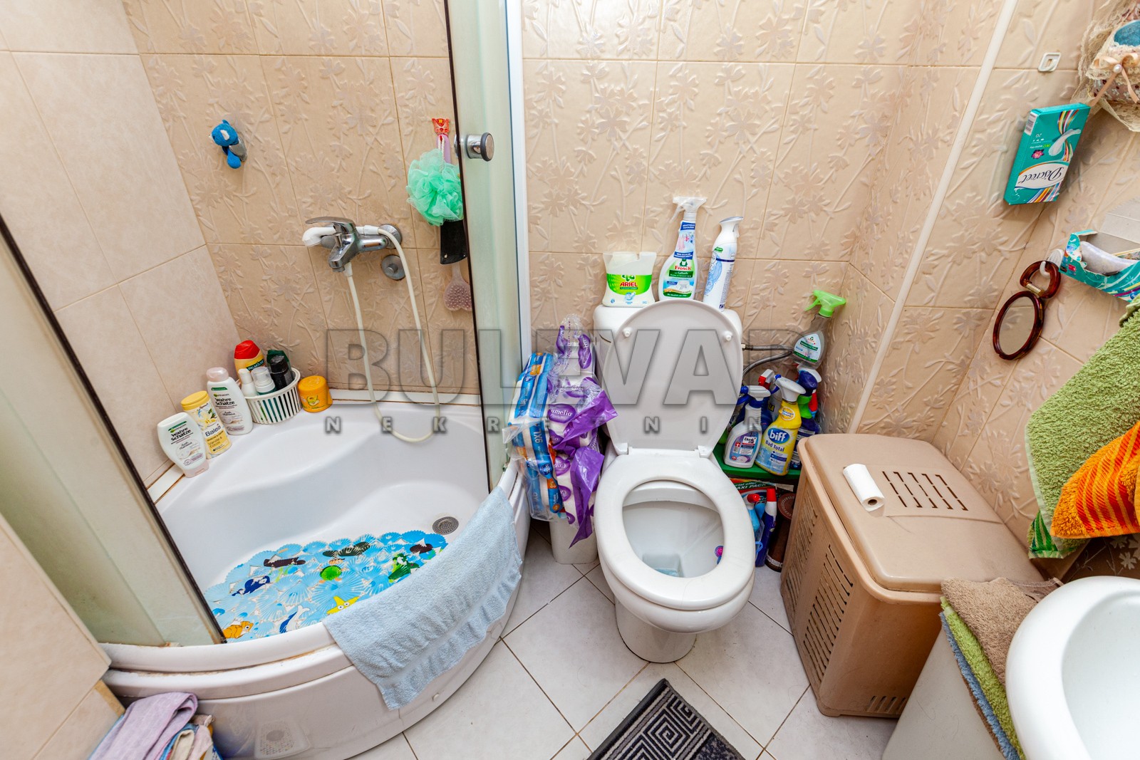 Trosoban stan, 95 m2, Centar, Generala Milojka Lešjanina ID: p-06096 4