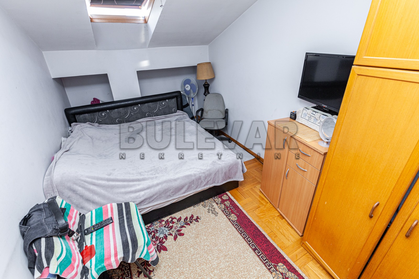 Trosoban stan, 95 m2, Centar, Generala Milojka Lešjanina ID: p-06096 5