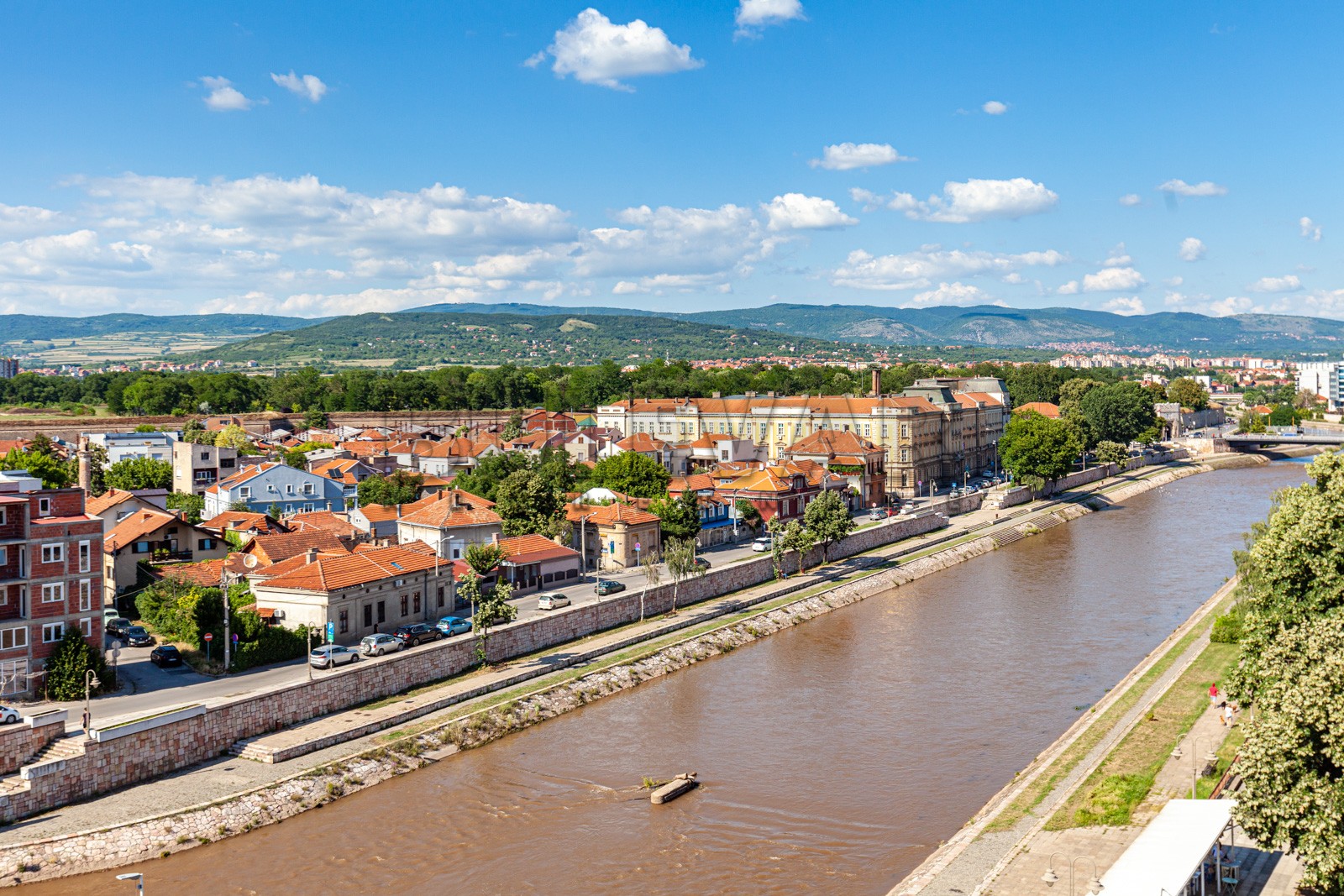 Trosoban stan, 95 m2, Centar, Generala Milojka Lešjanina ID: p-06096 12