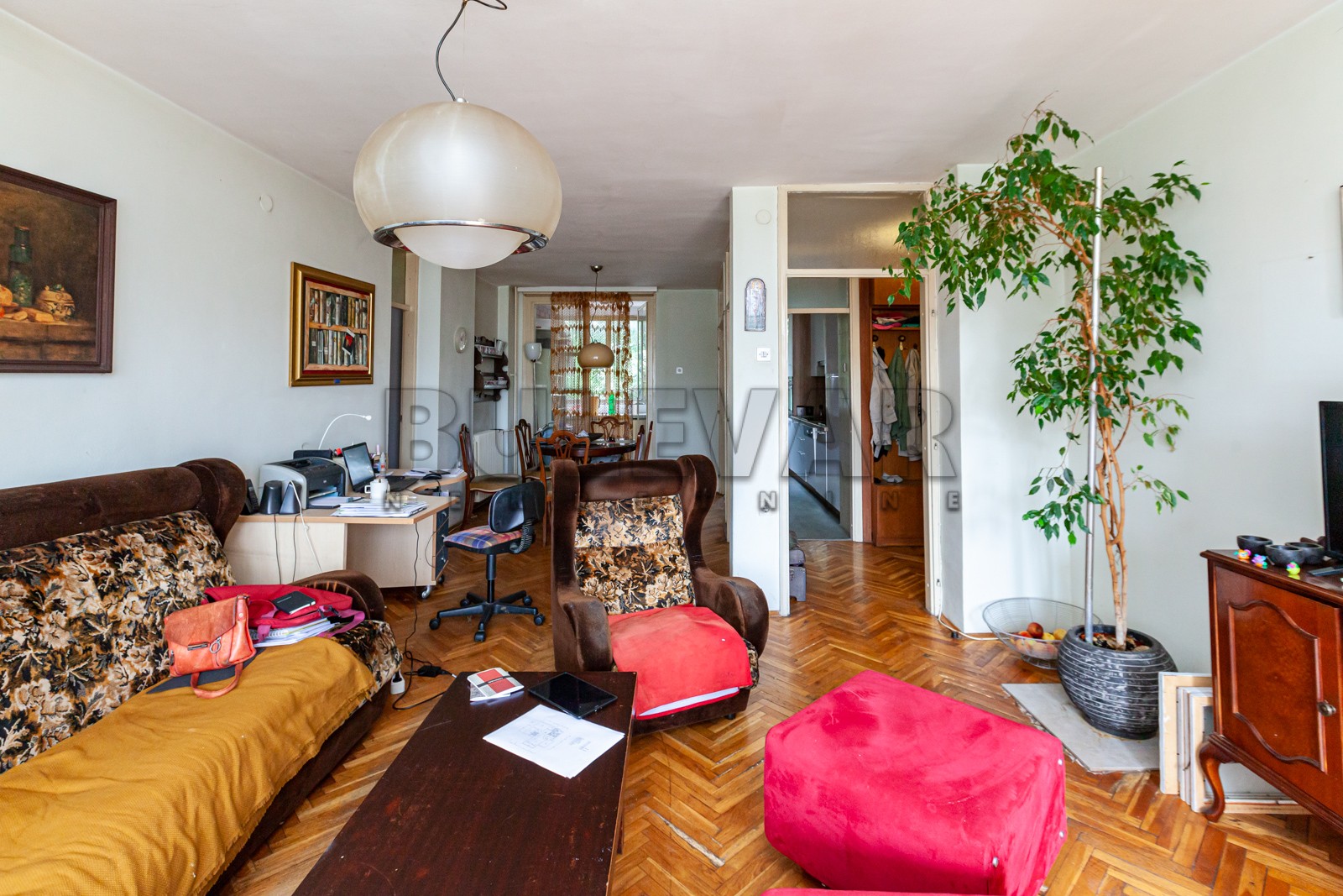 Trosoban stan, 95 m2, Centar, Svetozara Markovića ID: p-06507 3