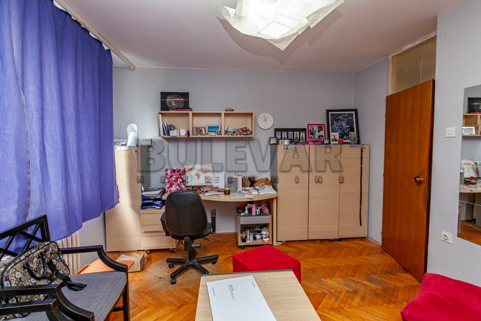 Trosoban stan, 95 m2, Centar, Svetozara Markovića ID: p-06507 8