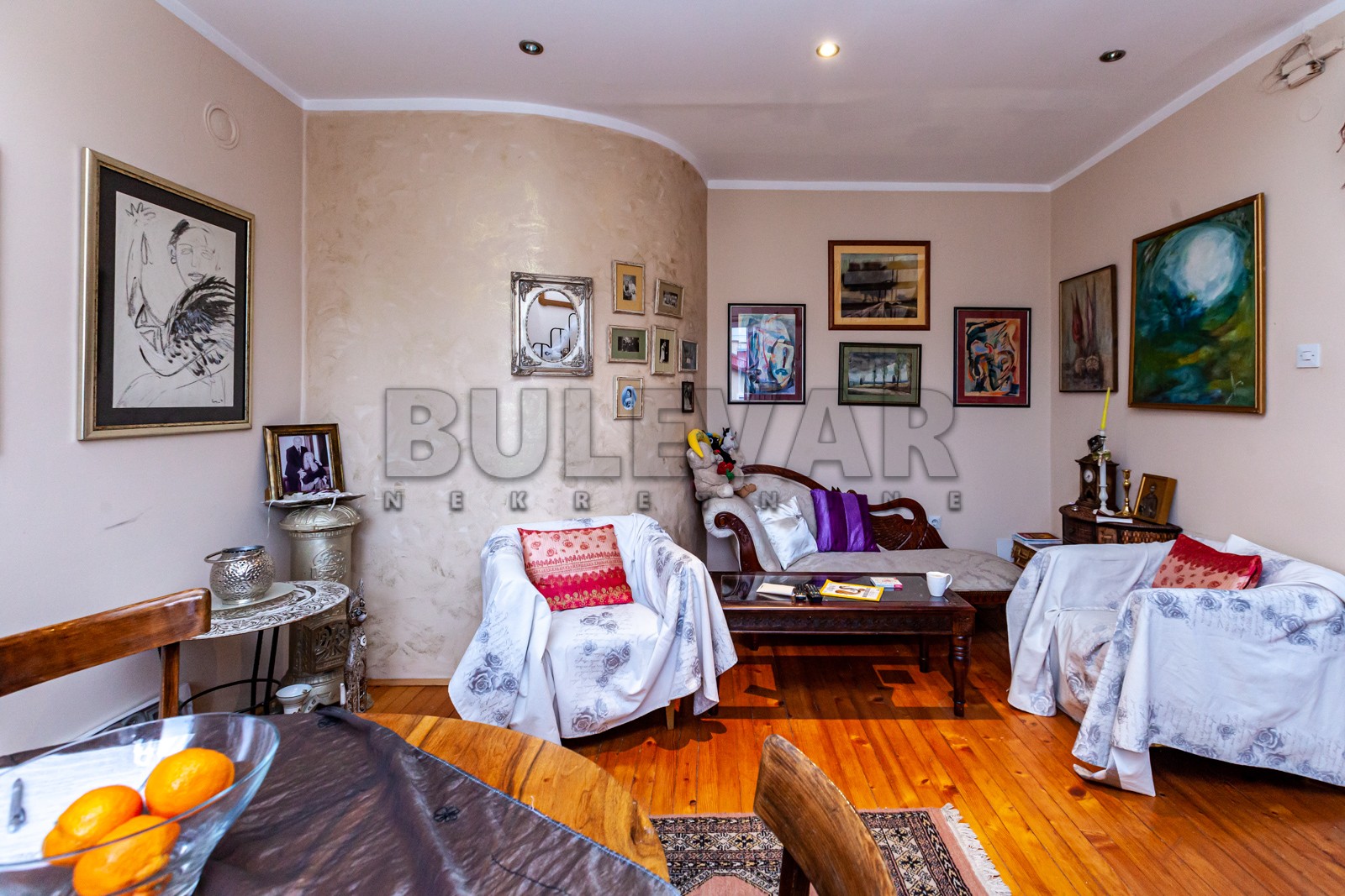 Trosoban stan, 95 m2, Medijana, Rentgenova ID: p-07384 3