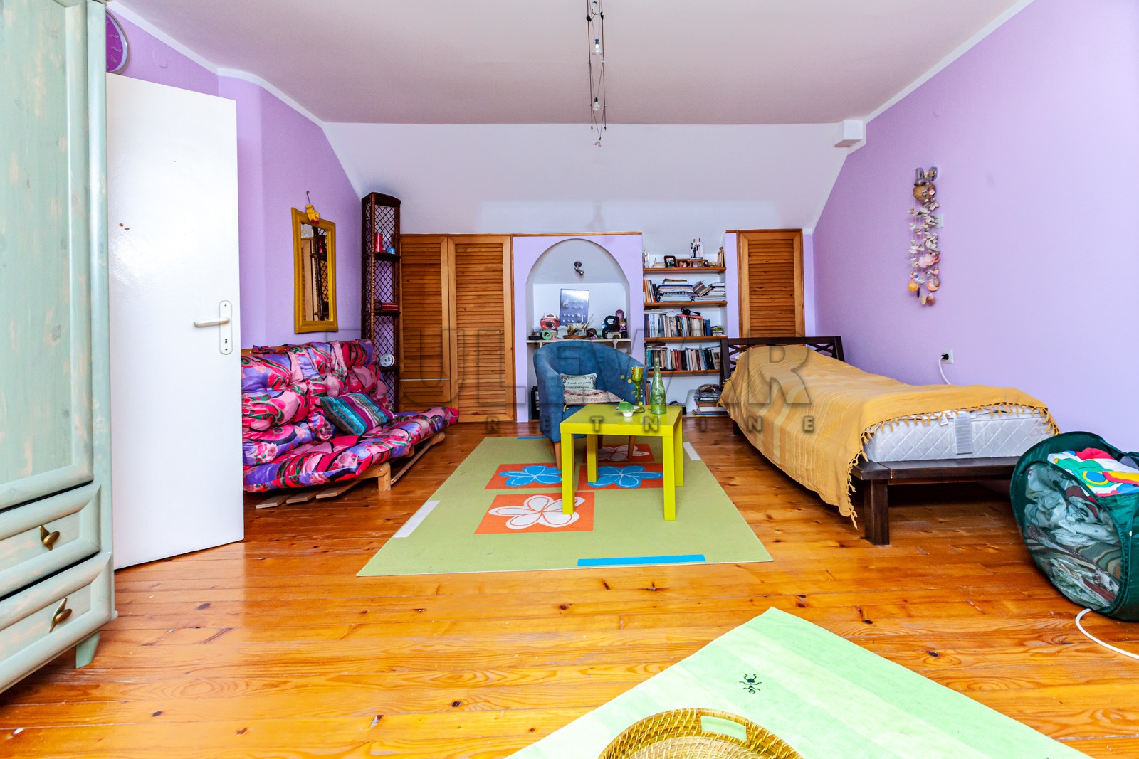 Trosoban stan, 95 m2, Medijana, Rentgenova ID: p-07384 9