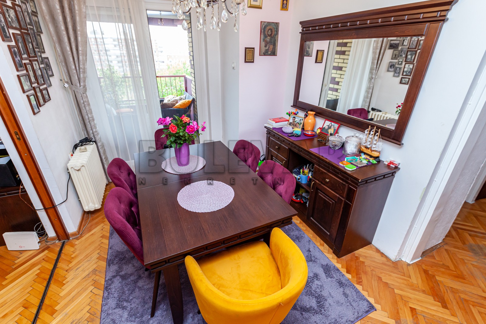 Trosoban stan, 98 m2, Medijana, Trg kralja Aleksandra Ujedinitelja ID: p-06884 5