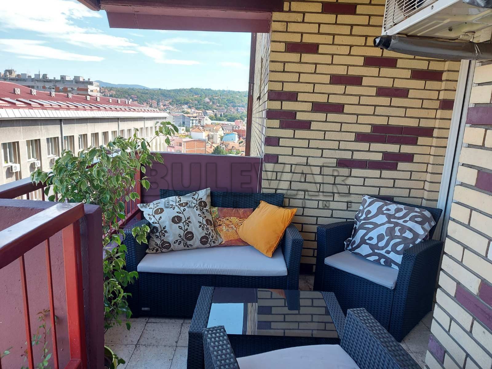 Trosoban stan, 98 m2, Medijana, Trg kralja Aleksandra Ujedinitelja ID: p-06884 7