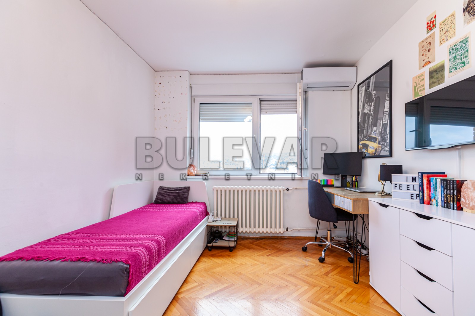 Trosoban stan, 98 m2, Medijana, Trg kralja Aleksandra Ujedinitelja ID: p-06884 20