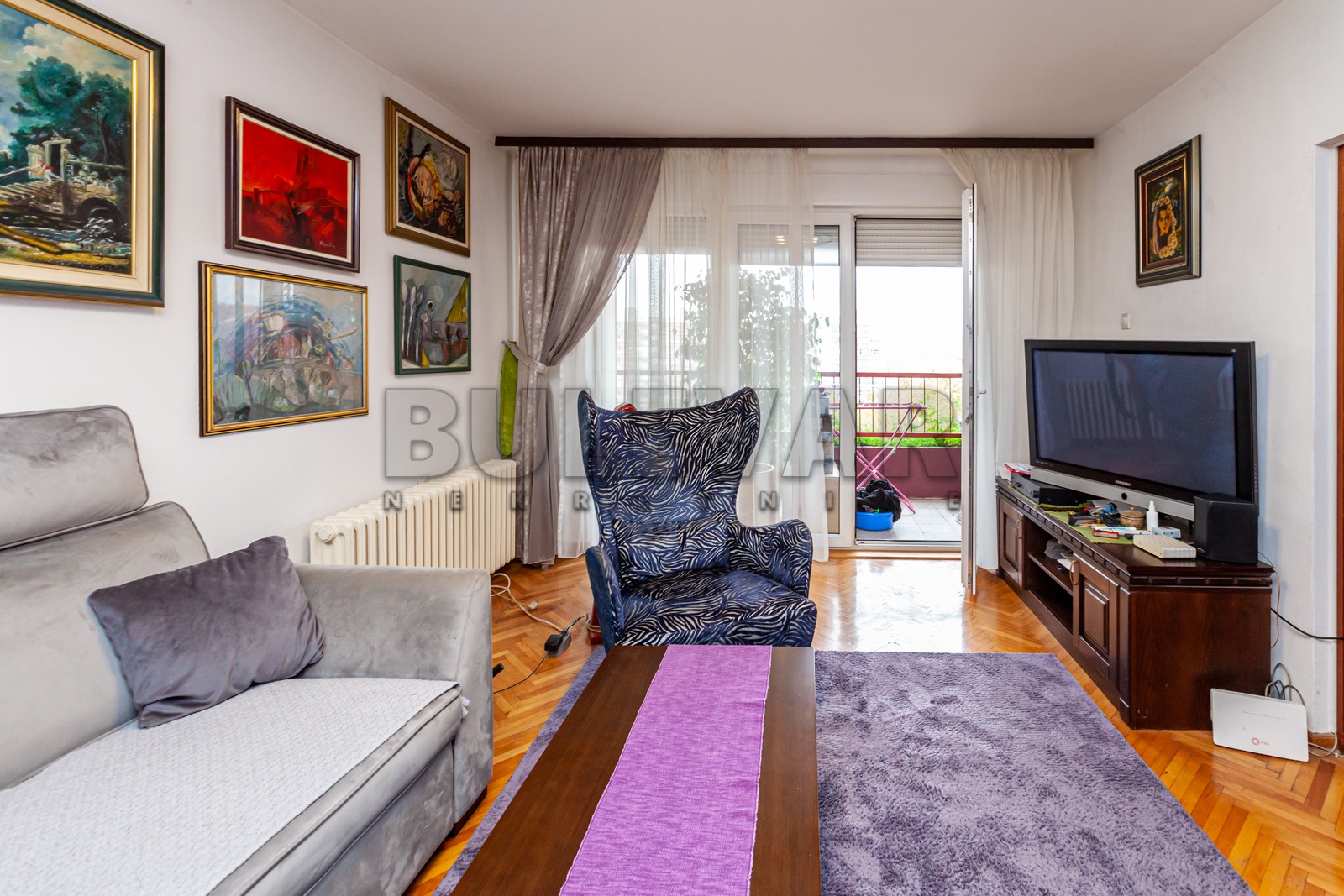 Trosoban stan, 98 m2, Medijana, Trg kralja Aleksandra Ujedinitelja ID: p-06884 3