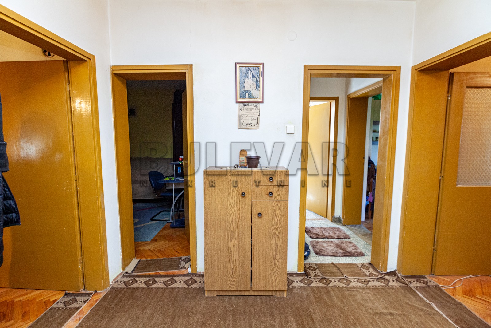 Trosoban stan, 99 m2, Pantelej, Studenička ID: p-06469 3